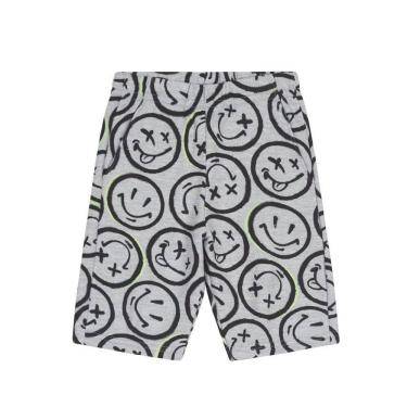 Imagem de Bermuda básica infantil menino estampada Brandili