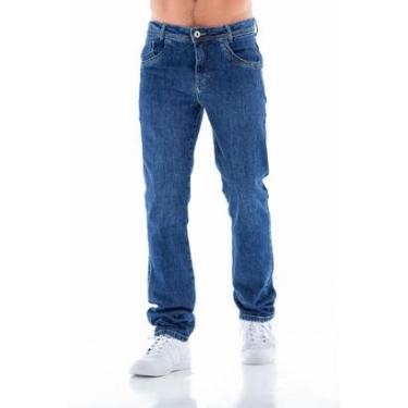 Imagem de Calça Jeans Masculina Arauto Confort Kaihara Megaflex-Masculino