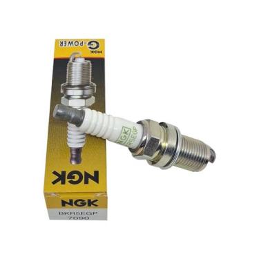 Imagem de Vela de Ignição G-Power BKR5EGP NGK Platinum