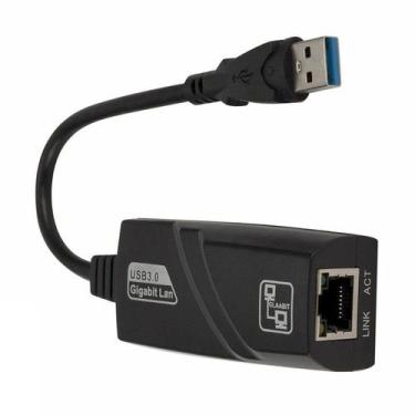 Imagem de Adaptador USB 3.0 para Gigabit Ethernet - Omkarsy Official Store