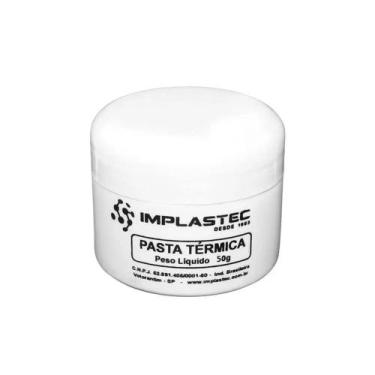 Imagem de Pasta termica implastec 50g