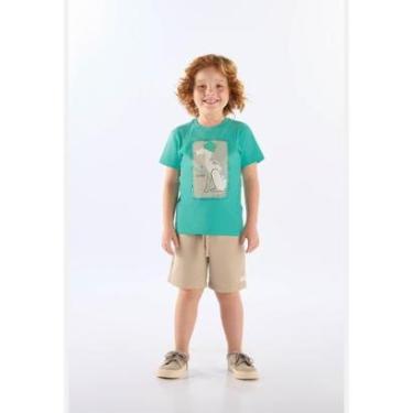 Imagem de Camiseta Good Vibes Algodão Up Baby-Masculino