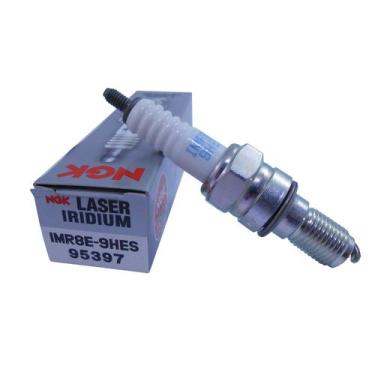 Imagem de Vela de Ignição NGK IMR8E-9HES Honda VFR1200X - Cód.2790