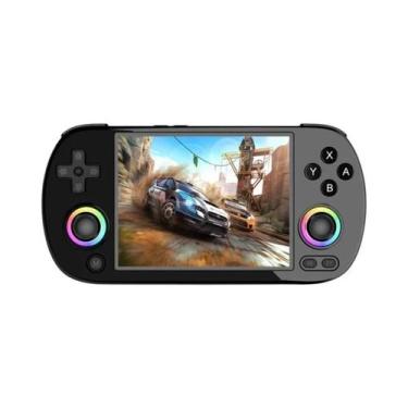 Imagem de Console De Jogos Portátil Retrô De 64G ANBERNIC RG40XX H 64 Bits Linux