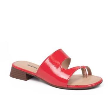 Imagem de Tamanco Dakota de Salto Bloco Feminino DB752-Feminino