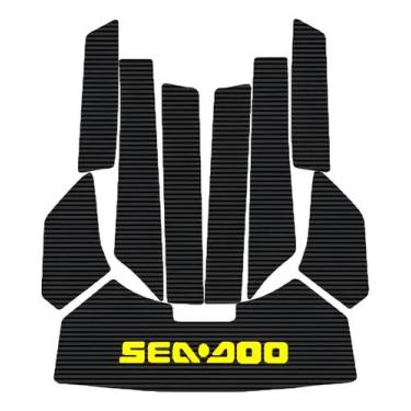 Imagem de Jogo De Tapete Para Jet Ski Sea-Doo Gtx 96 A 02- Gti 97 A 00 - SPTS