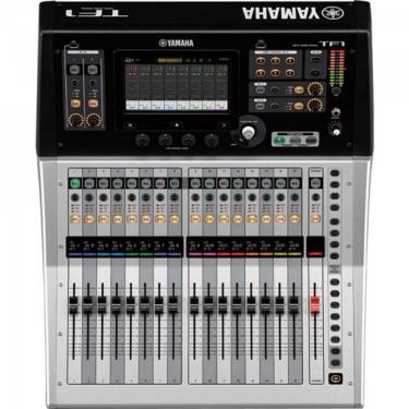 Imagem de Mesa de Som Digital TF1 com 40 Canais de Entrada, Interface USB 34X34, Bivolt, Preta, P...