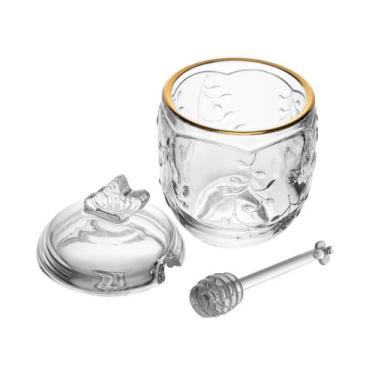 Imagem de Meleira Lyor New Butterfly com Fio de Ouro Cristal 250ml