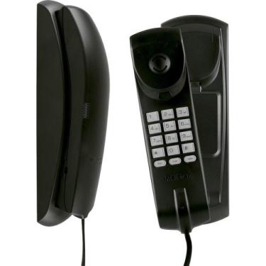 Imagem de Telefone Gôndola Color TC20 Preto Pct /1 - INTELBRAS