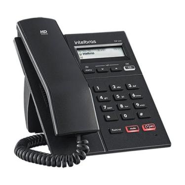 Imagem de Telefone Ip TIP125I Caixa Parda - INTELBRAS