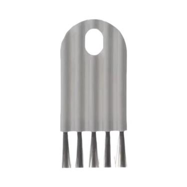 Imagem de Escova De Limpeza Flexível Para Teclado, Ferramenta Multifuncional Par