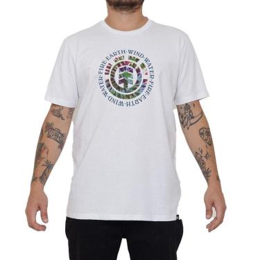 Imagem de Camiseta Element Santoro Masculina-Masculino