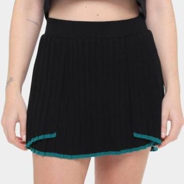 Imagem de Saia Fila Tricot Sport Club Feminina-Feminino