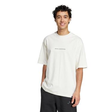 Imagem de Camiseta Adidas  Estampada Codes Doodle Camp-Masculino