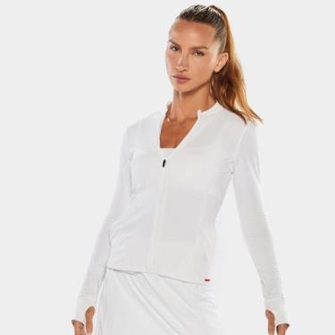 Imagem de Jaqueta Body For Sure Feminina, Branco, G