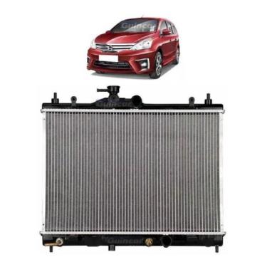 Imagem de Radiador Grand Livina 1.8 16v 2009/2014 - Cambio Automático - COOLER