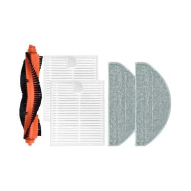 Imagem de Peças De Substituição Para Aspirador De Pó Robô Xiaomi E10 E12 B112 Es