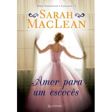Imagem de Livro - Amor para um escocês