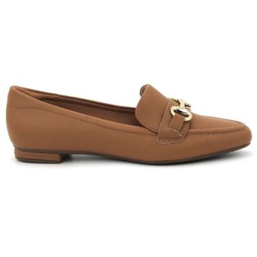 Imagem de Sapatilha Vizzano 1351.106 Sapato Casual Bico Fino Fivela Feminino, 35