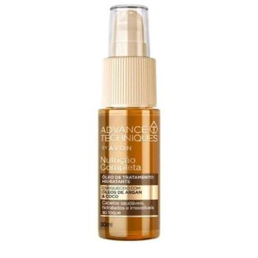 Imagem de Sérum de Tratamento Hidratante Nutrição Completa com Óleo de Argan e C