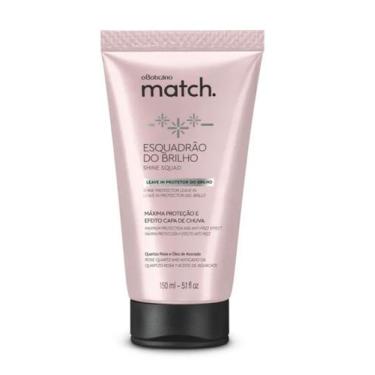 Imagem de Creme de Pentear Match Esquadrão do Brilho 150ml - Boticário 