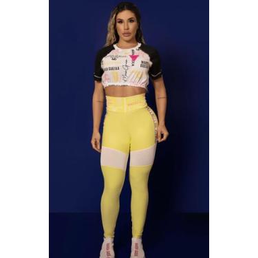 Imagem de Blusa t-shirt mg mania maria gueixa, GG, Branco
