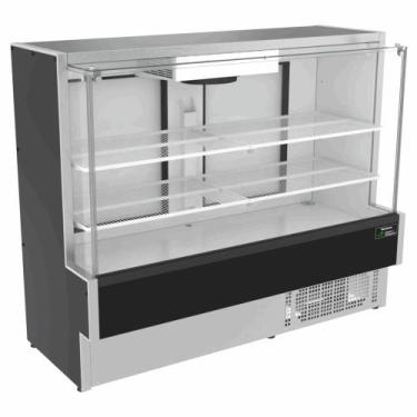 Imagem de Balcão Vitrine Eco-Lite Venâncio Ar Forçado Low-E 220V VBVEC14 50903