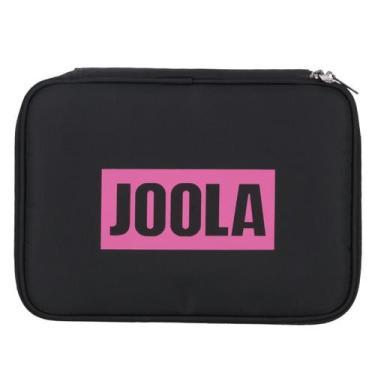 Imagem de Raqueteira Capa para Raquete de Tênis de Mesa JOOLA Square Racket Case