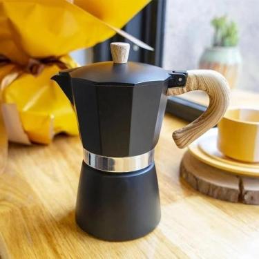 Imagem de cafeteira italiana 300ML - moka