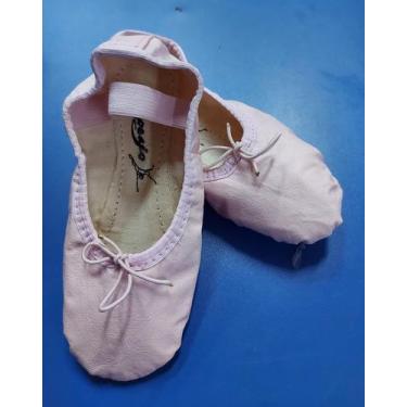 Imagem de Sapatilha de ballet rosa bebe - Kapezio, 31