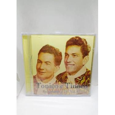 Imagem de Cd Tonico E Tinoco - Recordando O 78 Nº3 - Bau Musical