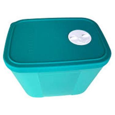 Imagem de Tupperware para congelar freezertime, Verde , 550 ml