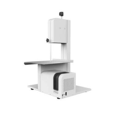 Imagem de Serra Fita de Bancada Pro para Cortes de Carnes com Lâmina 1,53m e Mesa Inox Bivolt Anodilar