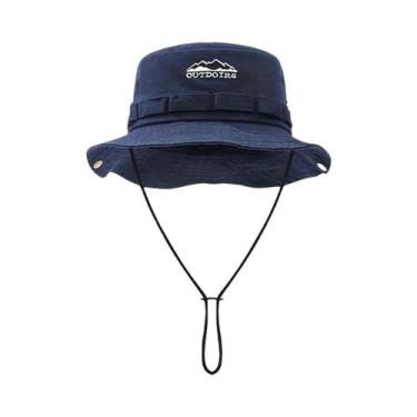Imagem de Chapéu Retro Unissex De Verão E Primavera, Casual E Fashion, Com Prote