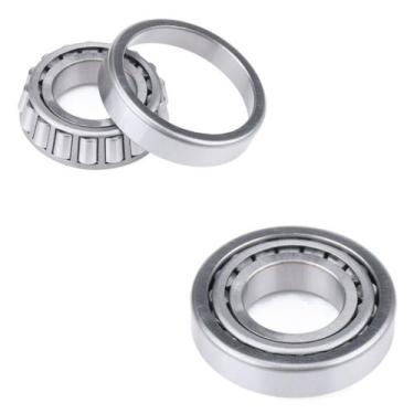 Imagem de Kit Rolamento Para Betoneira Csm 130-150 Litros 30206 e 30207 - AD Par