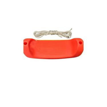 Imagem de Balanço Infantil Prancha Com Corda Até 50kg Playground - Playtime Brin