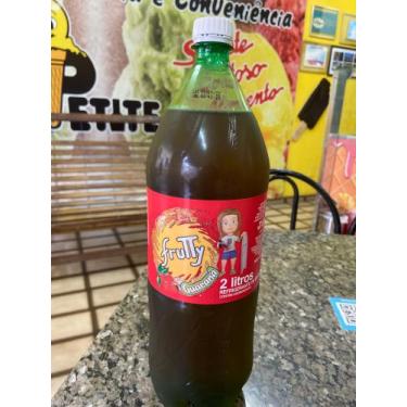 Imagem de Refrigerante Frutty guaraná