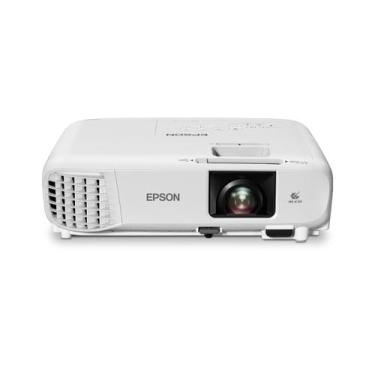 Imagem de Projetor Epson E24 3600 Lumens XGA 3LCD HDMI VGA USB Para Sala de Aula