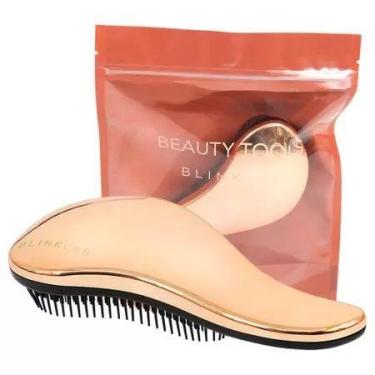 Imagem de Escova de cabelo antifrizz beauty tools blinklab