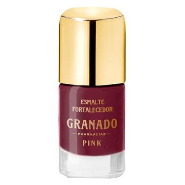 Imagem de Esmalte Fortalecedor Granado - Pink, Alma