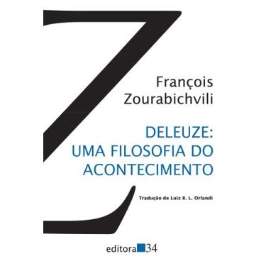 Imagem de Livro - Deleuze