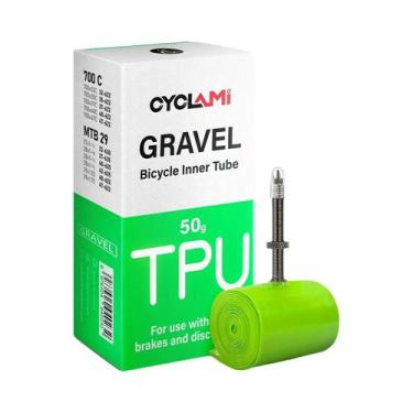 Imagem de Câmara De Ar Ultraleve Em TPU Para Bicicletas Aro 29 MTB, Speed E Grav