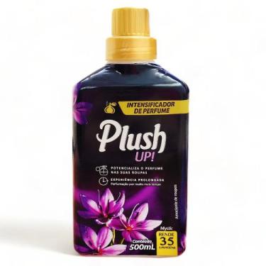 Imagem de Amaciante de roupas com intensificador de perfume plush up mystic 500m