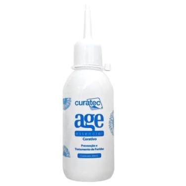 Imagem de Óleo Para Cicatrização AGE Essencial 200 ml Curatec