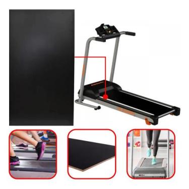 Imagem de Prancha Deck Mdf Compatível Para Esteira Athletic Runner - Fit Center