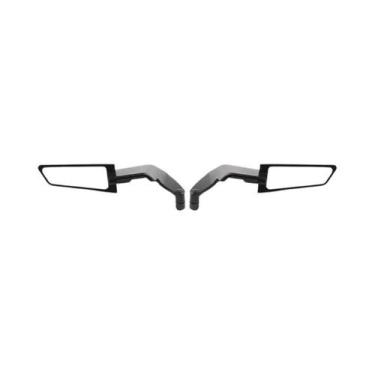 Imagem de Espelho Retrovisor Ajustável Para Motocicleta Street Triple 765 R RS 2