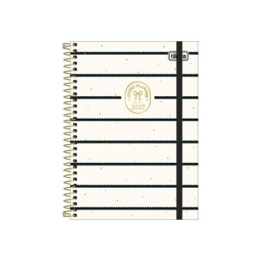 Imagem de Planner Espiral West Village M5 2027- Tilibra Cor 3, Cor 3