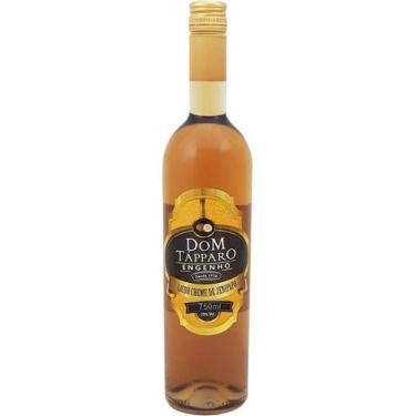 Imagem de Bebida alcoólica mista de creme de jenipapo 750ml - Dom Tapparo