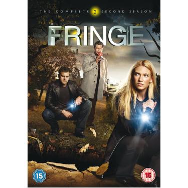Imagem de Fringe - Season 2 (2010) Anna Torv; Joshua Jackson [DVD]