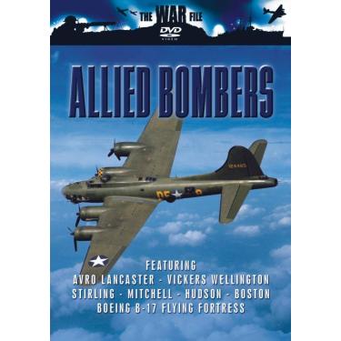 Imagem de The War File - Allied Bombers [DVD]